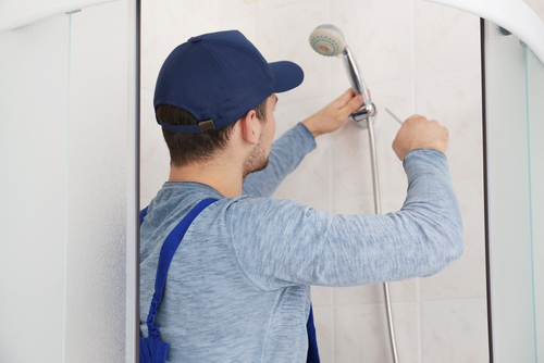 Shower Leak Damage Insurance