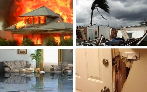 Insurance Claims for Property Damage